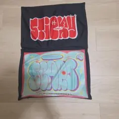 サンタスティック S.STAR クッション 貴重 SANTASTIC! - メルカリ