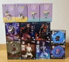 鬼滅の刃 フィギュア まとめ売り ♡11点セット♡ - メルカリ