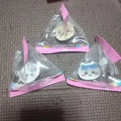 ちいかわ ぷちクリップ 3個セット