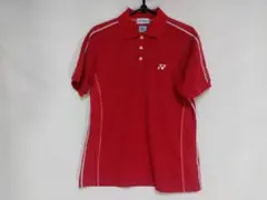美品！YONEX(ヨネックス)ベリークール　ドライポロシャツ　サイズO