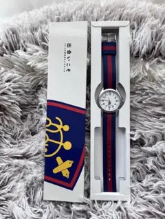 新品未使用 2025年 慶応大学 連合三田会 記念モデル 腕時計 非売品