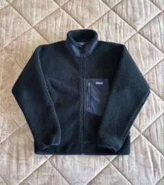 patagonia レトロX ブラック フリースジャケット M パタゴニア