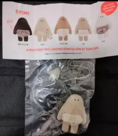 ケンエレファント カプセルトイ