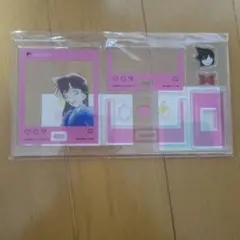名探偵コナン アクリルスタンド 蘭