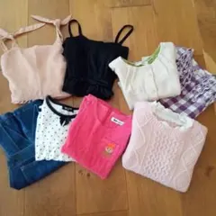 ベビー服まとめ売り　8点set