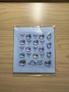 SEVENTEEN セブチ NEW_ ボンボンイ デコステッカー