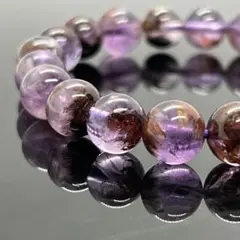 ⬛︎ オーラライト23 カナダ産 ブレスレット 約8ミリ