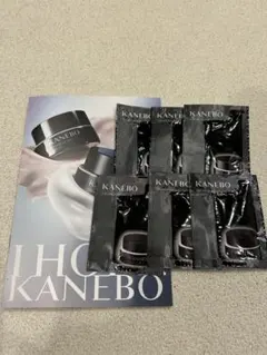 【新品】カネボウ　クリームインデイ　クリームインナイト　サンプル