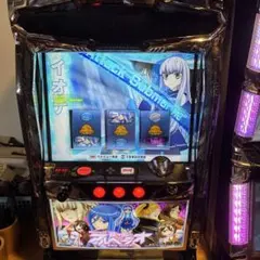 【パチスロ】蒼き鋼のアルペジオ Mental Model ver.【実機】 サミー パチスロ蒼き鋼のアルペジオ-アルス・ノヴァ-Mental Model ver