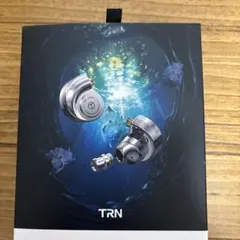 TRN 10mm ダイナミックドライバー イヤフォン