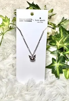 Kate spade クロミ ネックレス クロミ x kate spade ケイトスペード