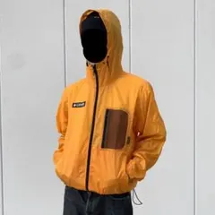 90s Columbia packable tech ナイロンパーカー