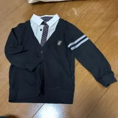 COMME CA ISM フォーマルカーディガン 100A