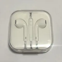 【新品・純正品】Apple EarPods 3.5mmジャック