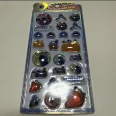 うるちゅるポップシール　スンスン