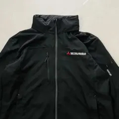 TULTEX ナイロンジャケット 企業　MITSUBISHI サイズL