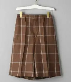 BEAUTY & YOUTH アローズ ショートパンツ ビューティーアンドユース