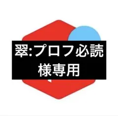 2026年最新】プロフ必読！の人気アイテム - メルカリ