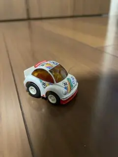 フォルクスワーゲン　ニュー　ビートル　DUO チョロQ