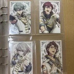 ŹOOĻ アイナナ ムビナナ 入場特典 メッセージカード