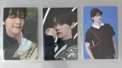 zerobaseone zb1ゼベワン ギュビン トレカ セット