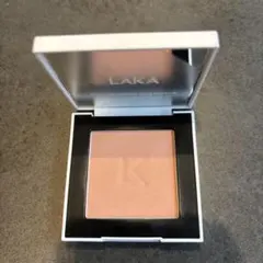 LAKA ジャストチーク 03 ALOOF パウダーチークのサムネイル
