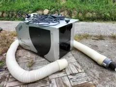 ANTARI アンタリ ローフォグマシン ICE-101 スモークマシン - メルカリ