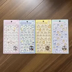 正規品　ボンボンドロップシール　ちいかわ　ハチワレ　うさぎ　第一弾