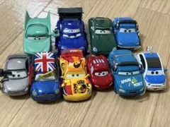 カーズまとめセット！David Hobbscapp