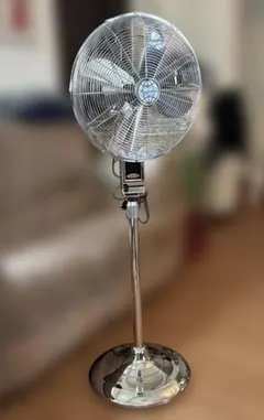 ビンテージ DULTON Majestic 廃盤品 インダストリアル 扇風機 - メルカリ