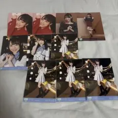 落合希来里 ≠ME ノイミー 生写真 まとめ売り
