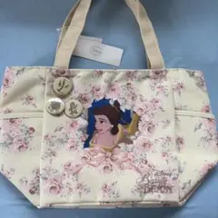【新品・未使用】LIZ LISA 美女と野獣 トートバッグのサムネイル