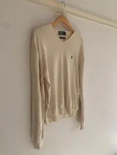 90s Polo by Ralph Lauren ニットセーター　ヴィンテージ