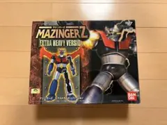 マジンガーZ エクストラヘビーバージョン プラモデル