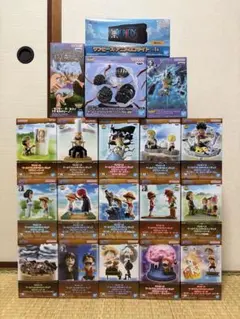 2026年最新】ワンピース ワーコレ ログストーリーズの人気アイテム