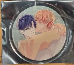 moment&アメイロ アクリルコースター2枚 グラッテ 暮田マキネ あがた愛