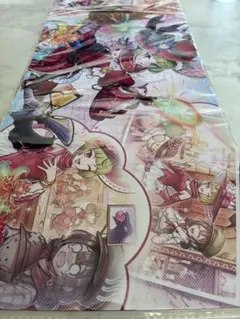 ラッシュ　セレブローズ　リッチマジシャンズ　韓国　プレイマット ラッシュ セレブローズ リッチマジシャンズ 韓国 プレイマット - メルカリ