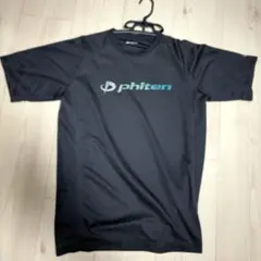 phiten ブラック グリーン Tシャツのサムネイル