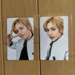 RIIZE RIIZING LOUD ランダムトレカ ショウタロウ