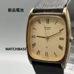 ☆希少☆ セイコー アシエ 2620-5290 ジェラルド・ジェンタ 稼働品