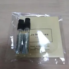 【新品】ジョーマローン　サンプル3つセット