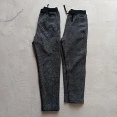 グレー スウェットパンツ 130&140セット