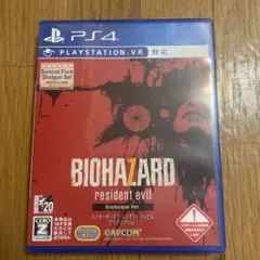 PS4 BEST版 バイオハザード7 レジデント イービル ゴールド エディシ…