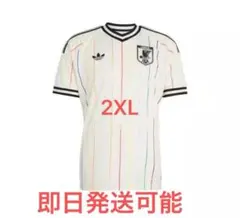 正規品 新品 日本代表 26/27 半袖 アウェイ 2XL 即日発送！ - メルカリ