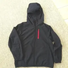 ⭕　ユニクロ　薄手　アウター　長袖