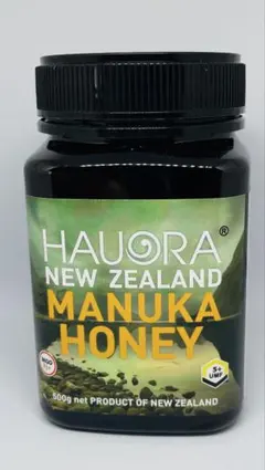 HAUORA New Zealand マヌカハニー 500gのサムネイル