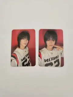 TNX ヒョンス　サノク　トレカ 2025年最新】tnx ヒョンスの人気アイテム - メルカリ