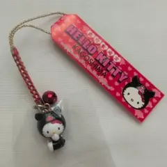 ハローキティ 鹿児島限定 ストラップ