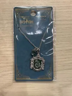ハリーポッター　ネックレス　スリザリンのサムネイル