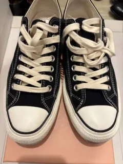 コンバースアディクト　チャックテイラー　ブラック